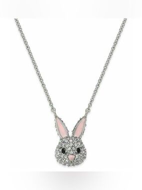 New Kate Spade Make Magic Mini
Rabbit Bunny Pendant